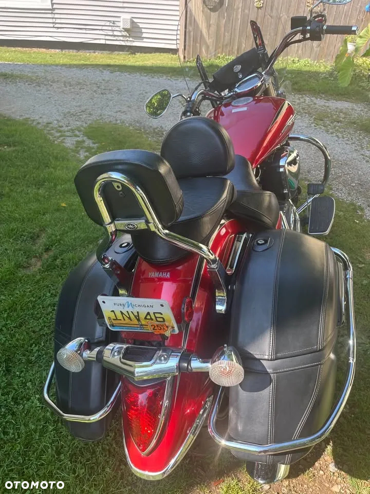 Yamaha XVS - 39