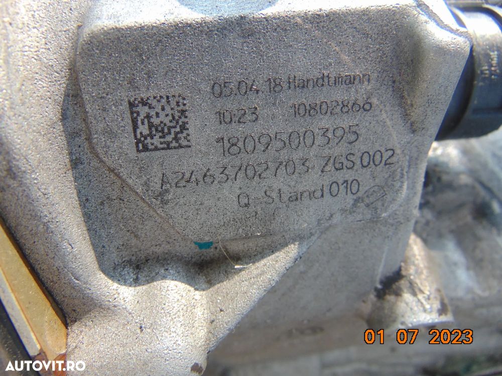 Cutie viteze automata Mercedes CLA 2.2 w 246 w176 a class b class Gla 2.2 cutie automata 47.000km a - 4