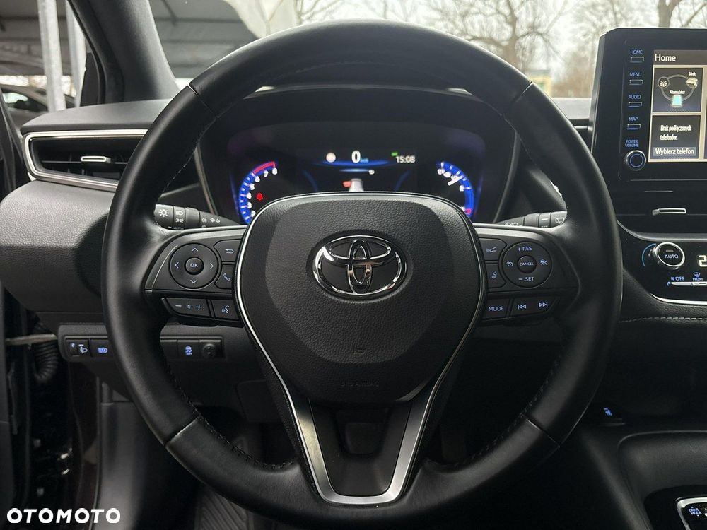 Toyota Corolla 2.0 Hybrid Comfort - 19