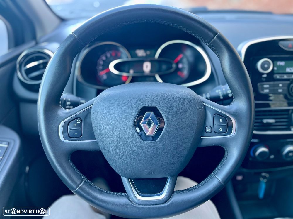 Renault Clio (Energy) TCe 75 Start & Stop LIMITED - 8