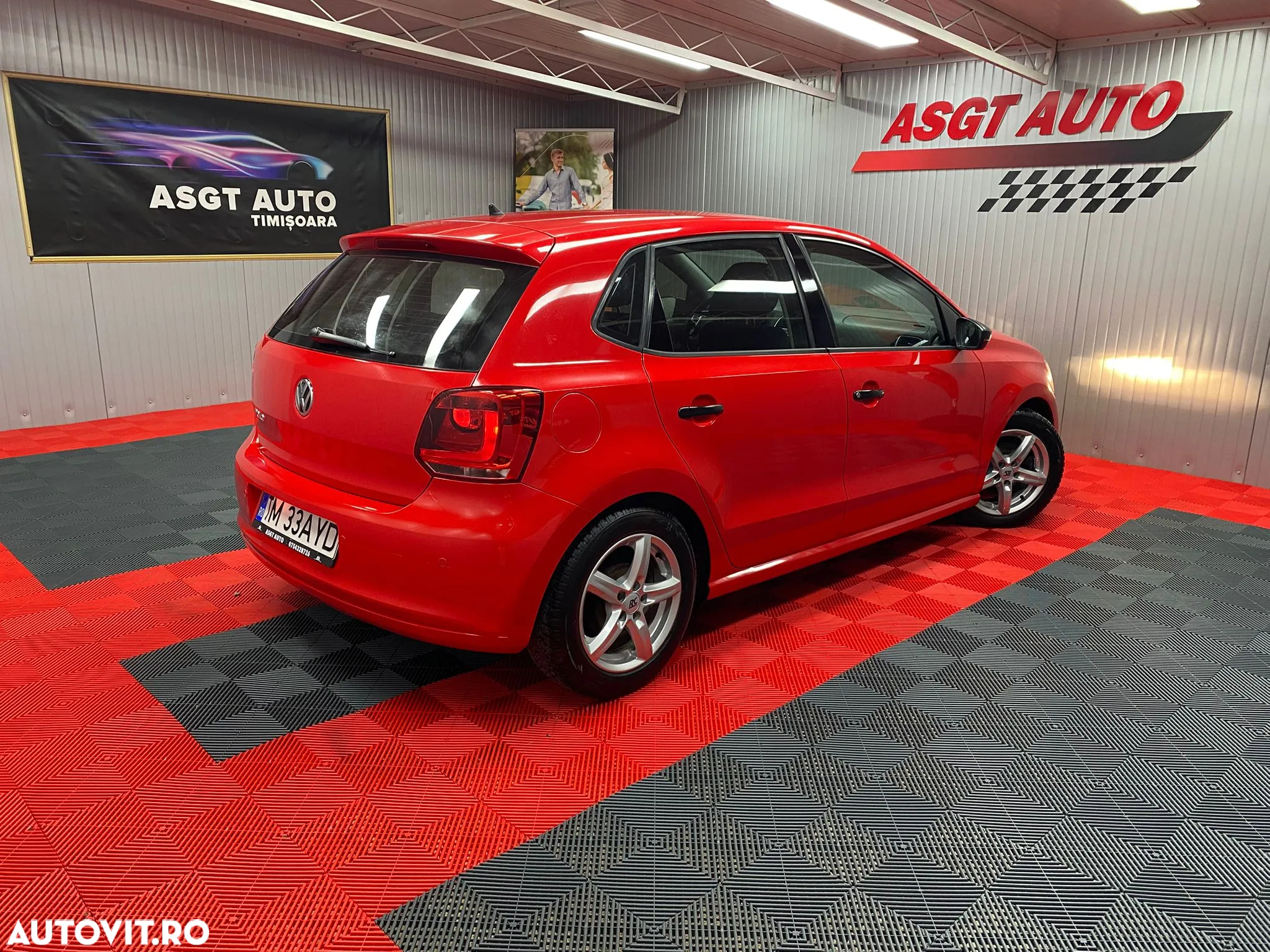 Volkswagen Polo - 7