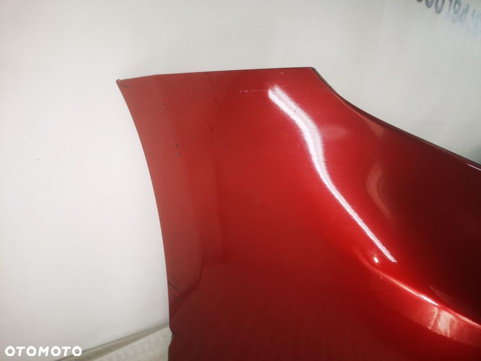 NISSAN PULSAR NA SPRYSKI 14- ZDERZAK PRZEDNI PRZÓD NR AUKCJI NZ481 - 2