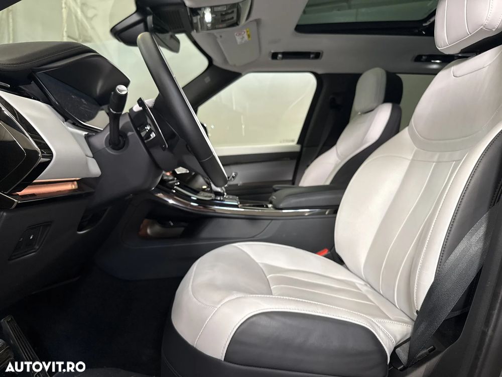Land Rover Range Rover Sport - 23