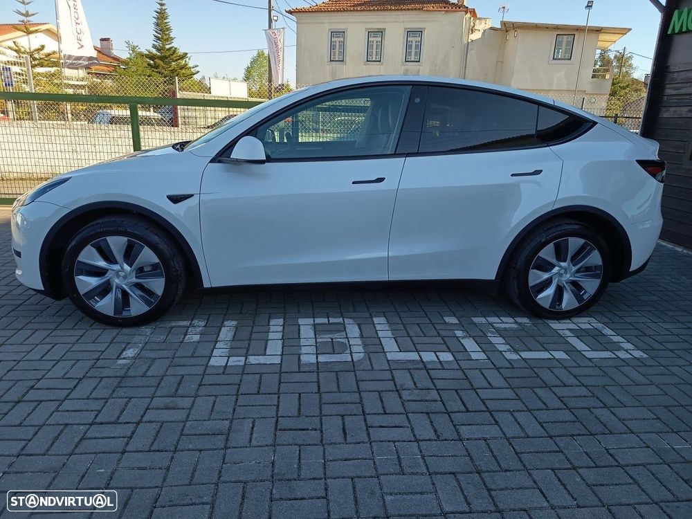 Tesla Model Y Tração Traseira - 5
