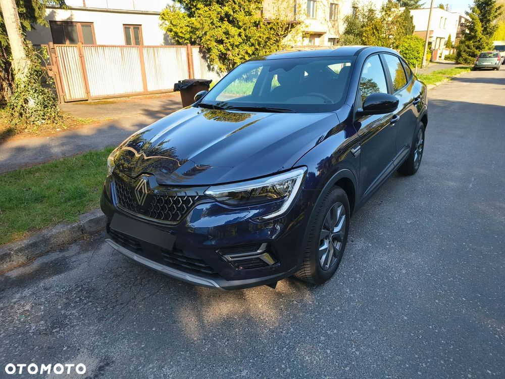Renault Arkana E-TECH Full 145 Techno - 1