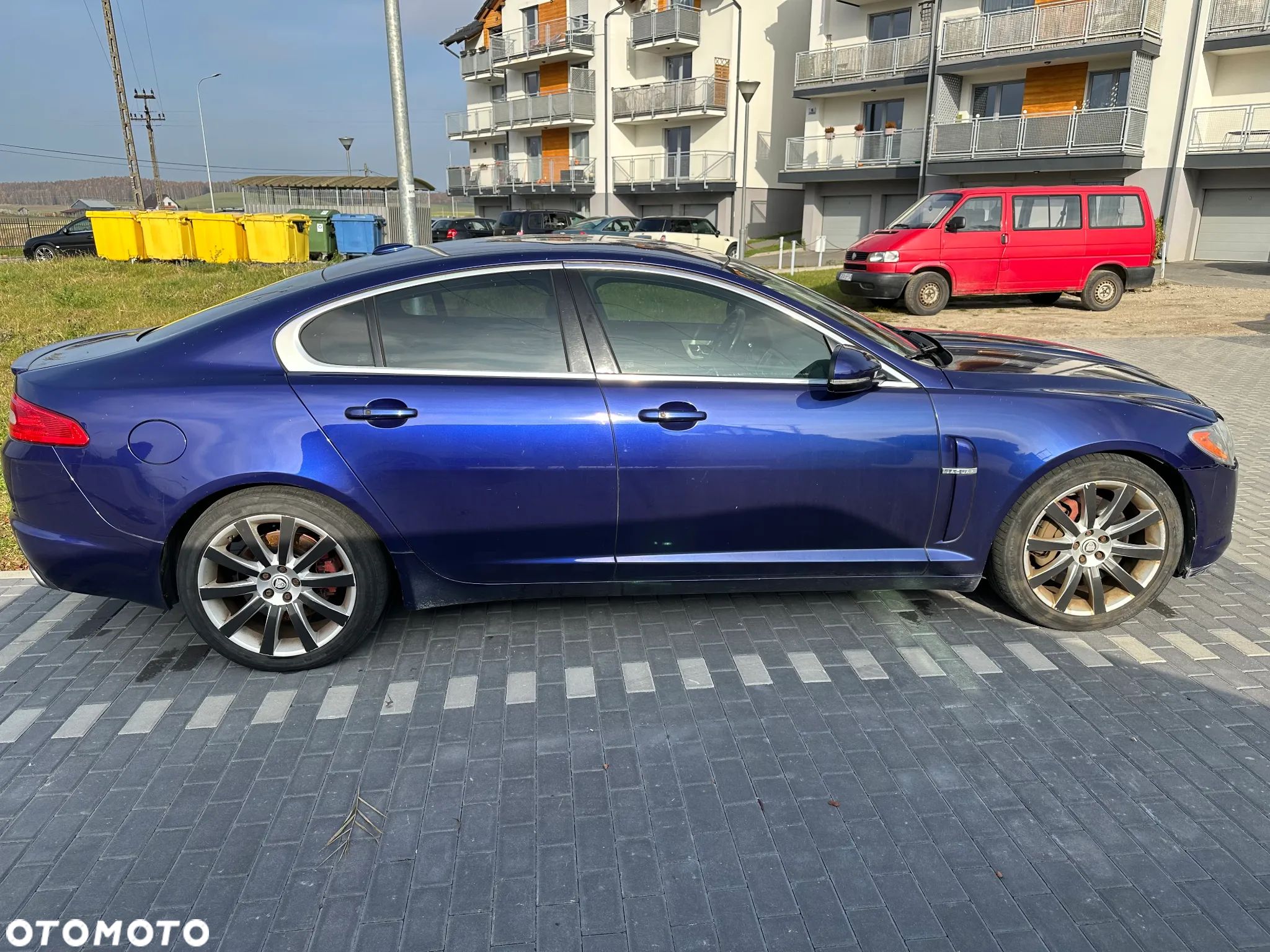Jaguar XF 3.0 V6 D S Premium Luxury - 1