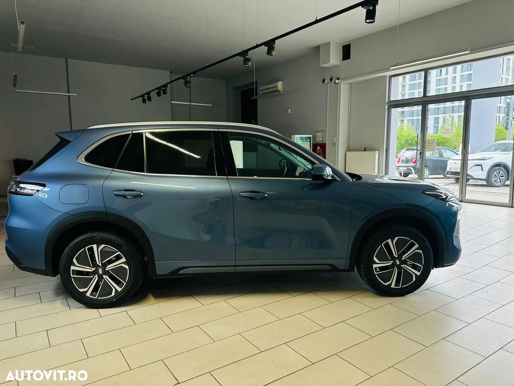 Geely Starray EM-i 1.5 1DHT PHEV Pro - 4