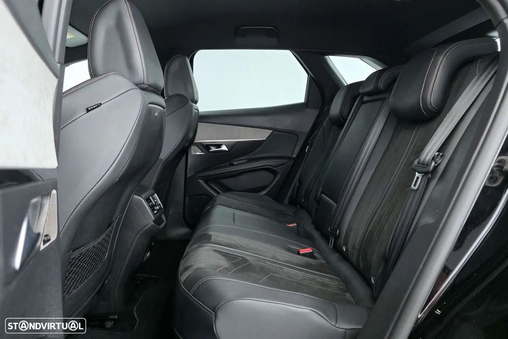 Peugeot 3008 1.6 Hybrid GT Pack e-EAT8 - 12