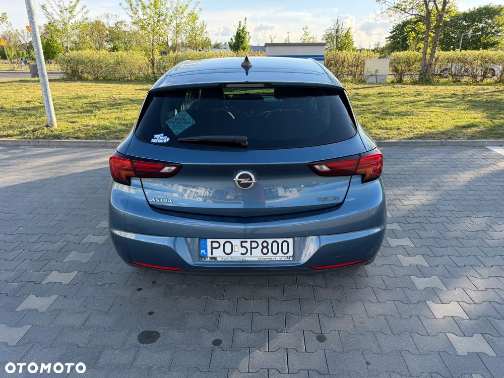Opel Astra - 6