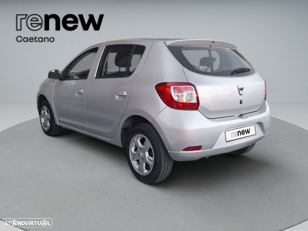 Dacia Sandero 0.9 TCe Comfort - 6