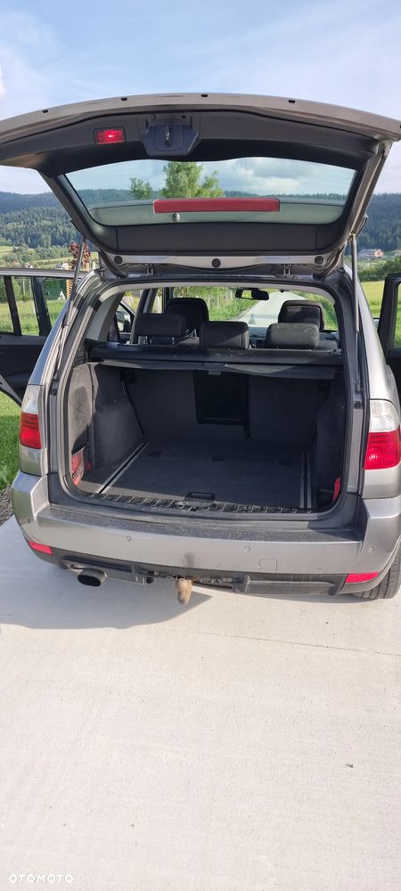 BMW X3 2.0d - 11