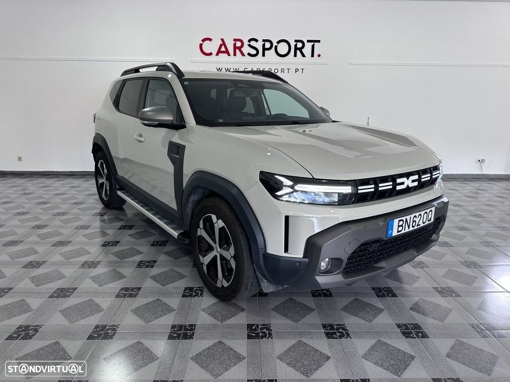 Dacia Duster 1.0 TCe ECO-G Journey Bi-Fuel - 2