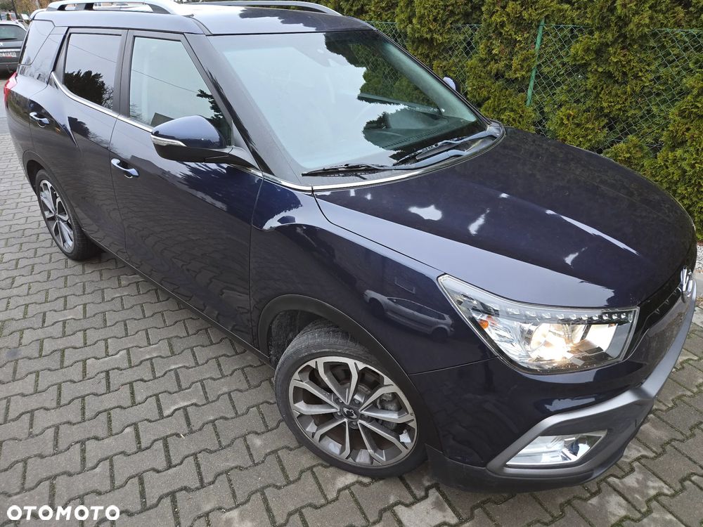 SsangYong/KGM XLV 1.6 Sharp - 6