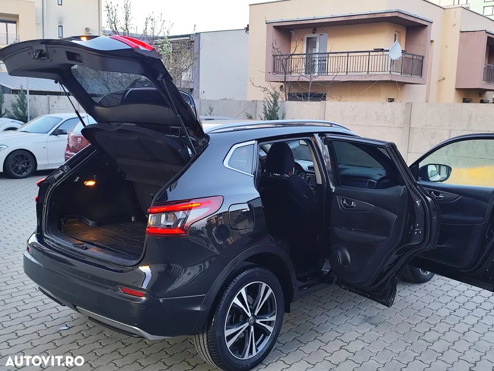 Nissan Qashqai - 5