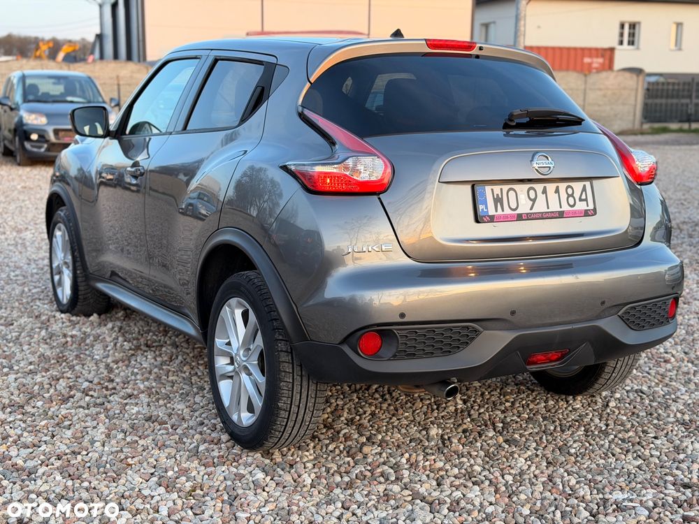 Nissan Juke 1.2 DIG-T Acenta - 14
