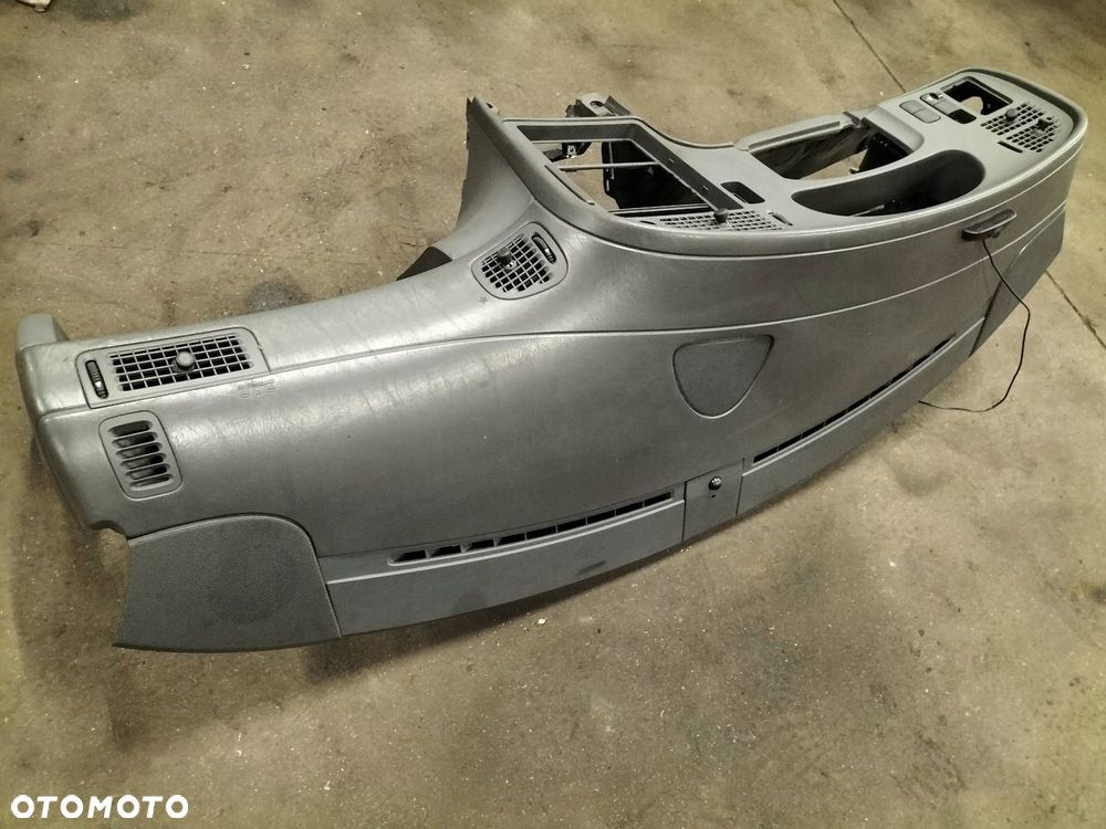 ZESTAW AIRBAG POSTRZAŁOWY DESAKA PODUSZKA PASY AIRBAG  SAAB 9-5 I - 11