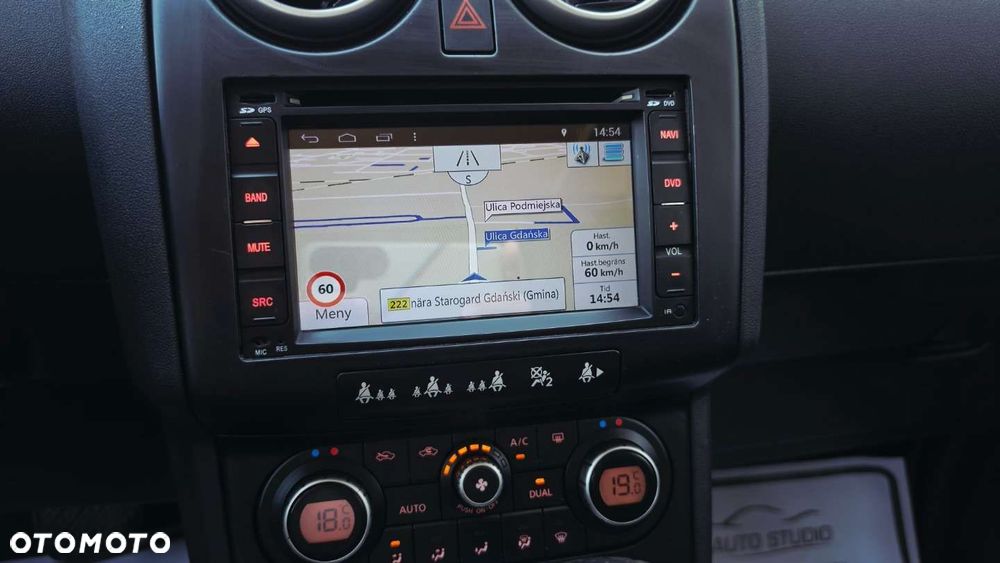 Nissan Qashqai+2 2.0 4x4 Tekna Premium CVT - 19
