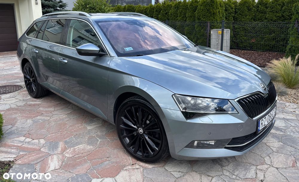 Skoda Superb 2.0 TSI 4x4 Style DSG - 3