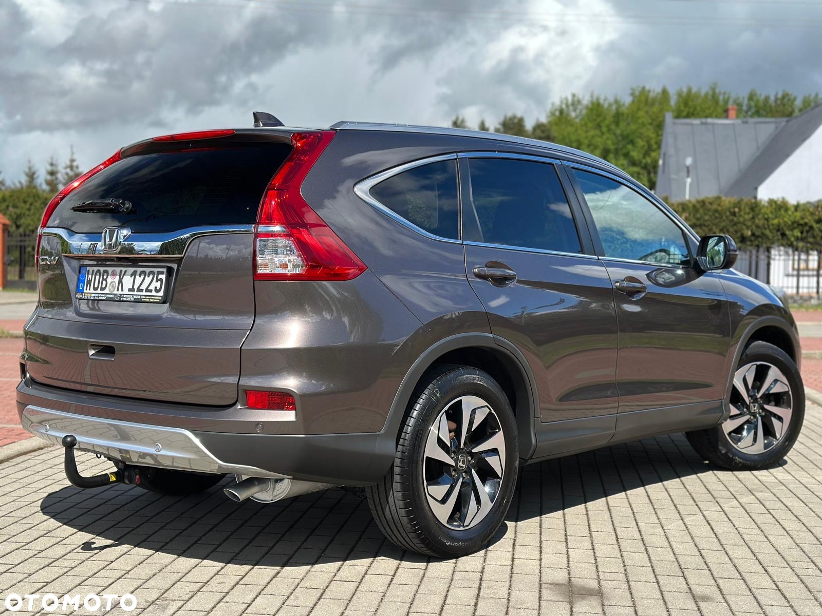 Honda CR-V 2.0 Executive - 3