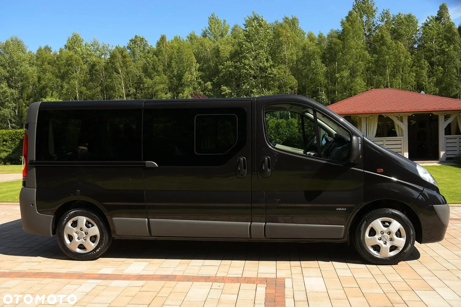 Opel Vivaro - 10