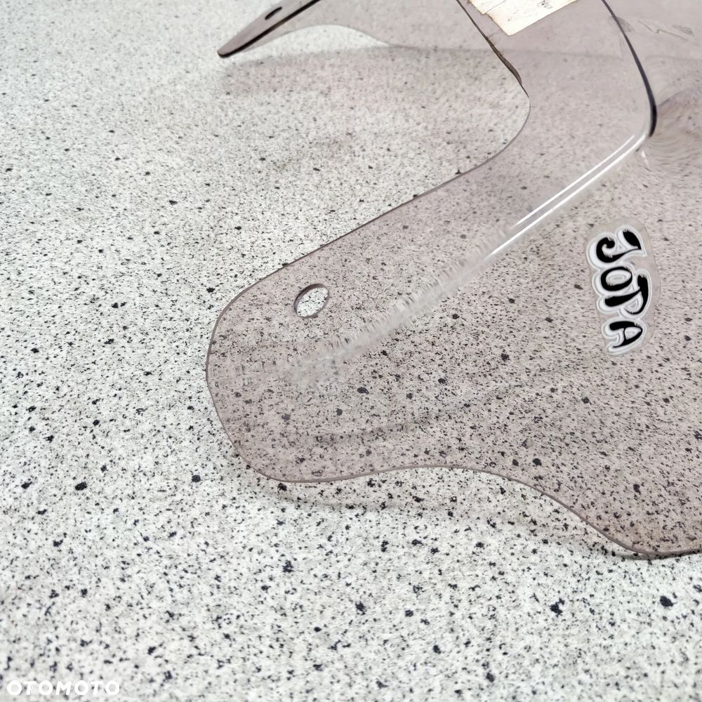 Szyba, szybka, owiewka przód chopper, cruiser - 12