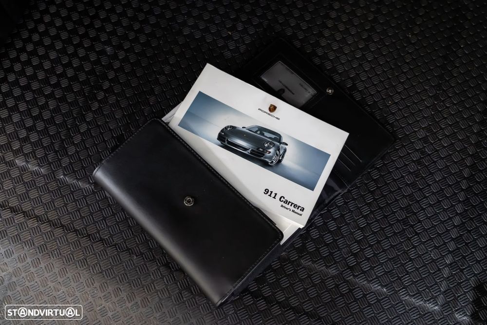 Porsche 911 (997) Carrera 4 S Cabriolet Tiptronic - 27