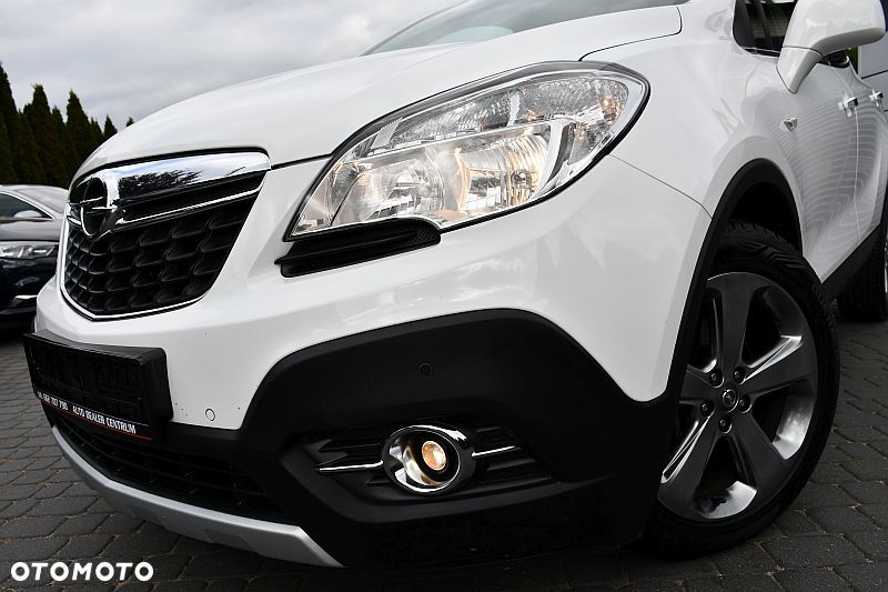 Opel Mokka 1.4 T Cosmo - 32