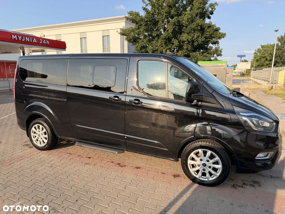 Ford Tourneo Custom 2.0 EcoBlue L2 Titanium SelectShift - 6