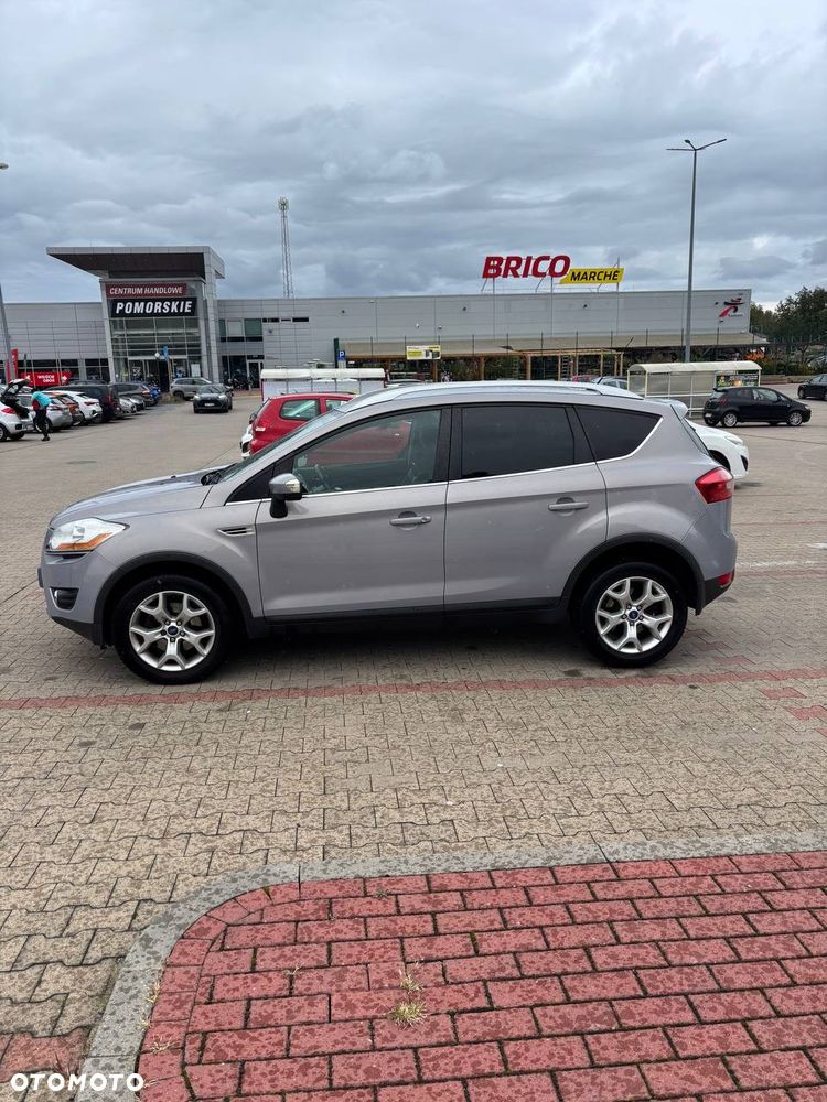 Ford Kuga 2012 photo 4