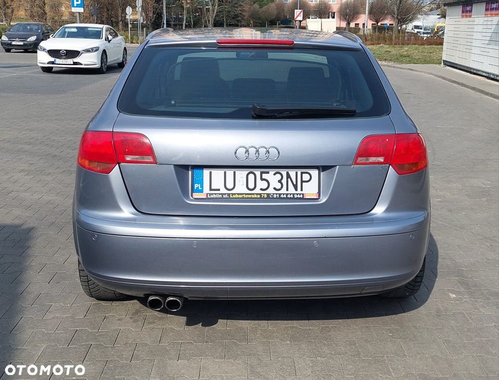 Audi A3 Sportback - 7