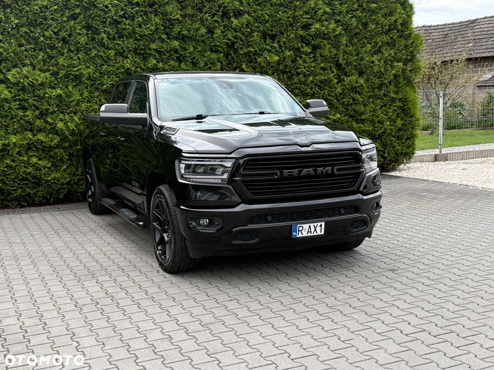 RAM 1500 - 2
