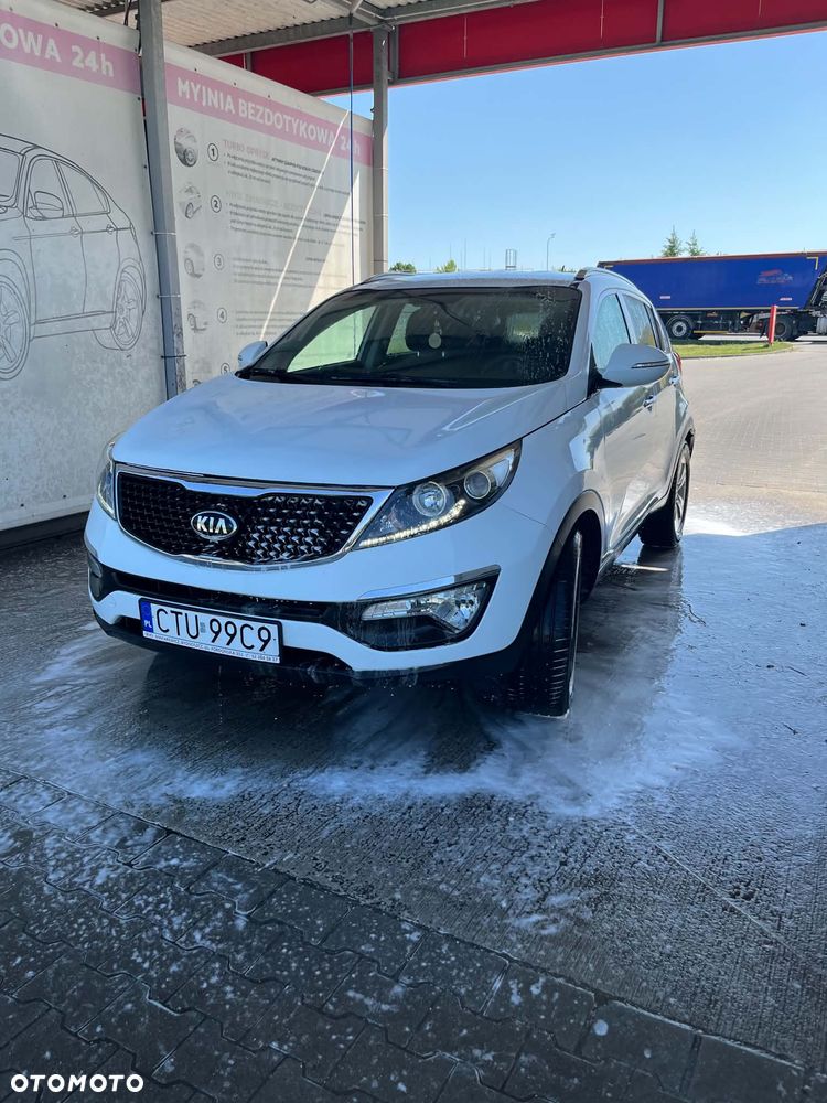 Kia Sportage 1.7 CRDI L 2WD - 2
