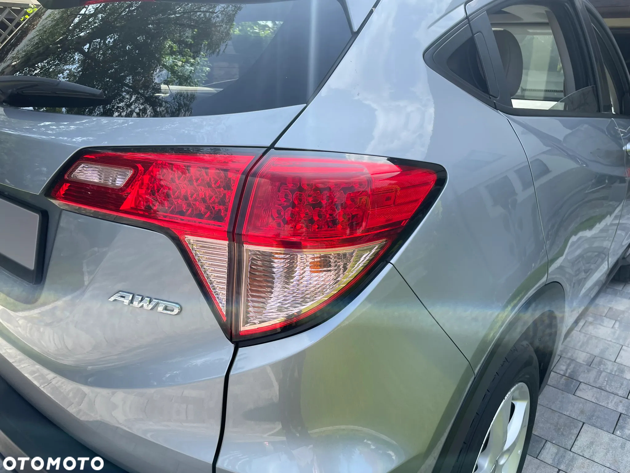 Honda HR-V 1.8 EX Sport Utility AWD CVT - 24