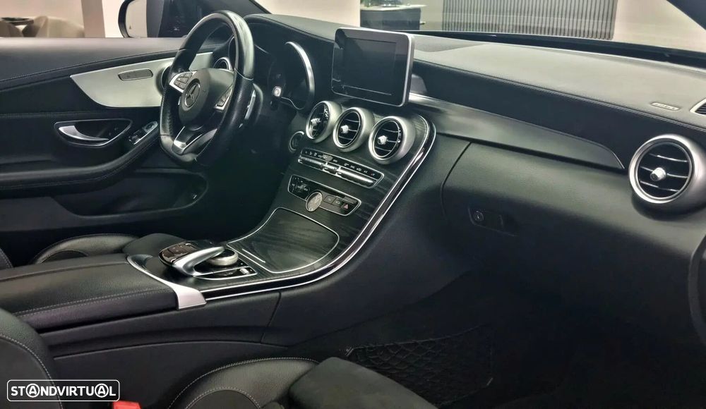 Mercedes-Benz C 220 - 7