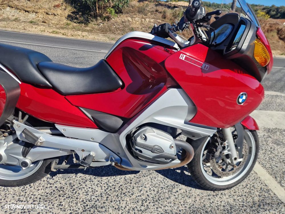 BMW R 1200 RT Possível Financiamento - 5