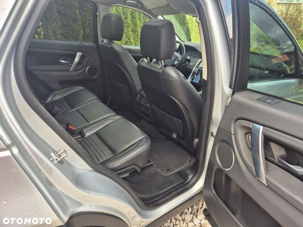 Land Rover Discovery Sport 2.0 D180 SE - 22