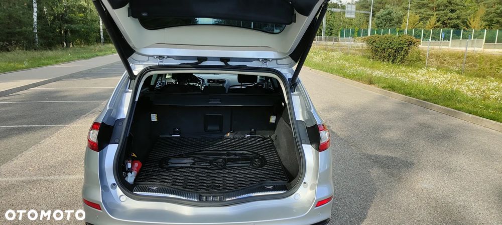 Ford Mondeo 2.0 TDCi Start-Stopp PowerShift-Aut Business Edition - 9