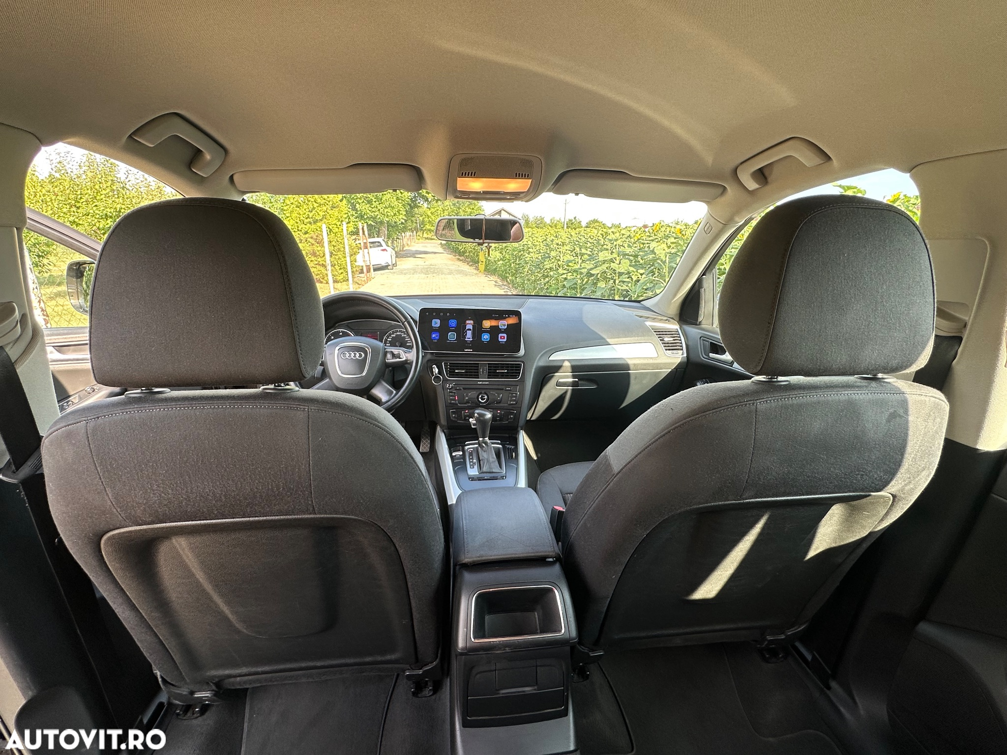 Audi Q5 2.0 TDI Quattro S-Tronic - 8