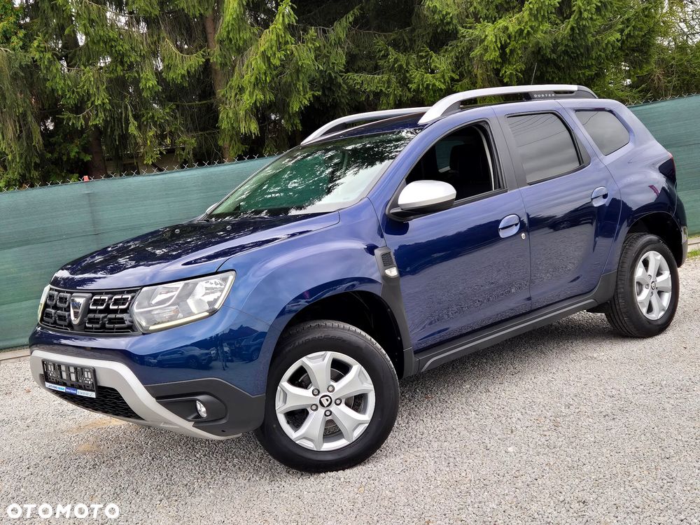 Dacia Duster 2019 photo 3