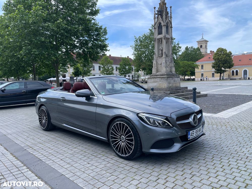 Mercedes-Benz C - 2