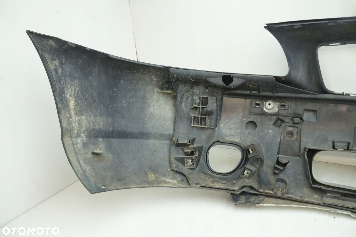 VOLVO XC70 LIFT ZDERZAK PRZÓD PRZEDNI KOMPLETNY NIEBIESKI 9190896 - 7