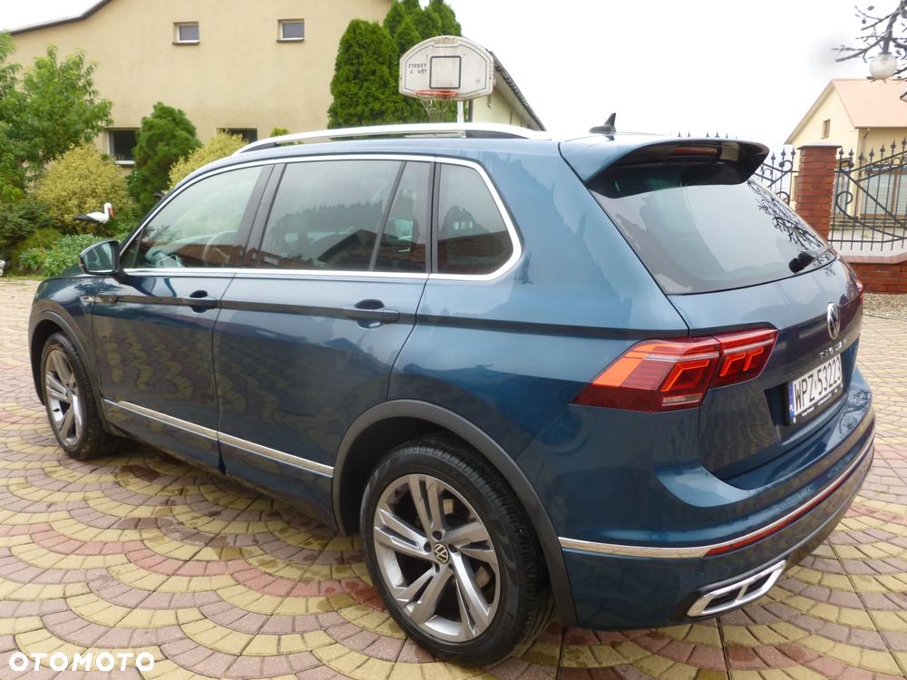 Volkswagen Tiguan 2.0 TDI SCR 4Mot R-Line DSG - 7