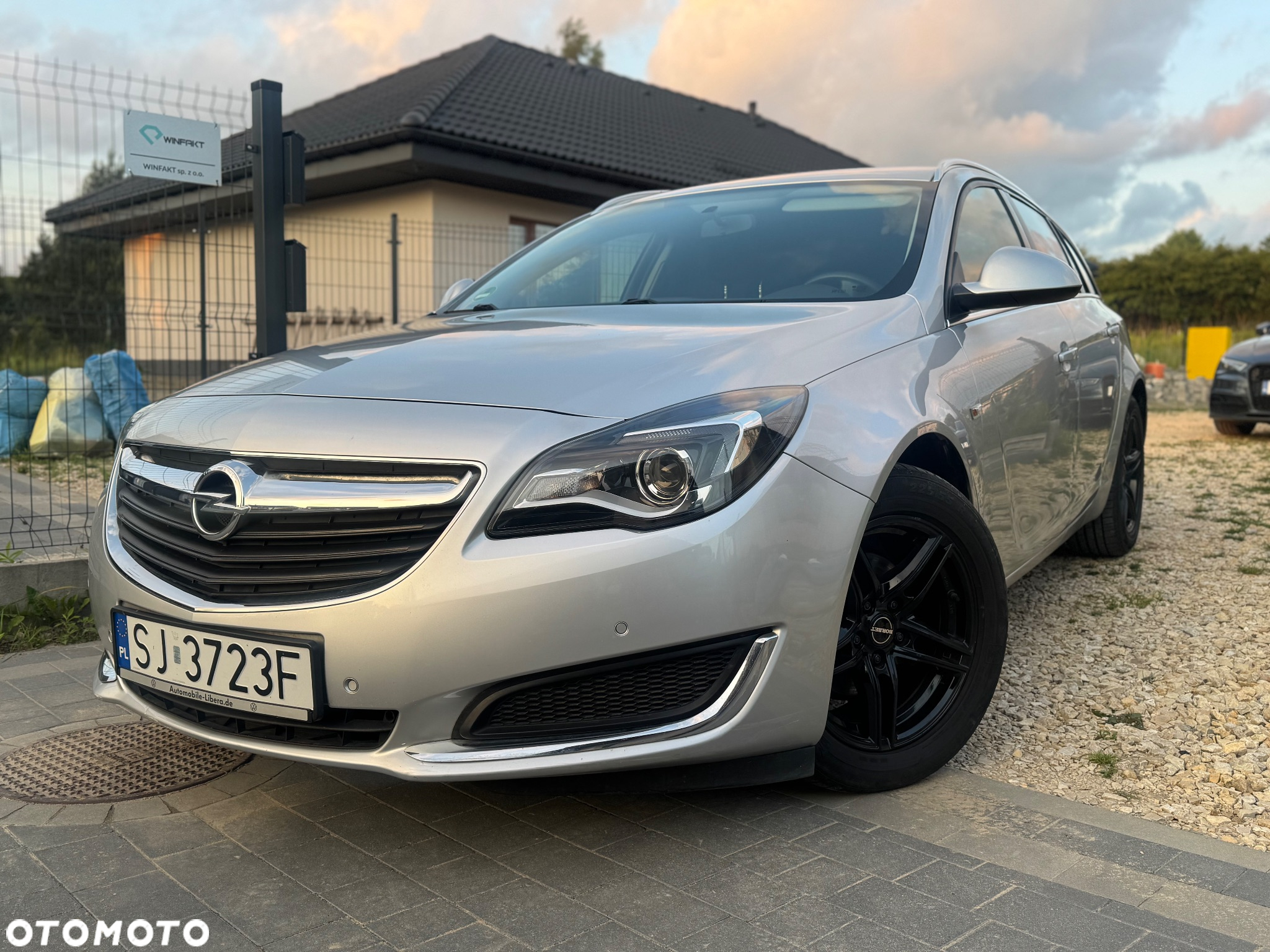 Opel Insignia 1.4 T Executive S&S - 3