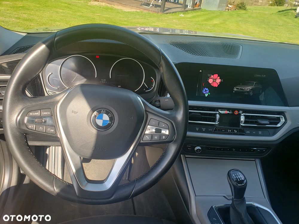 BMW Seria 3 318d - 6