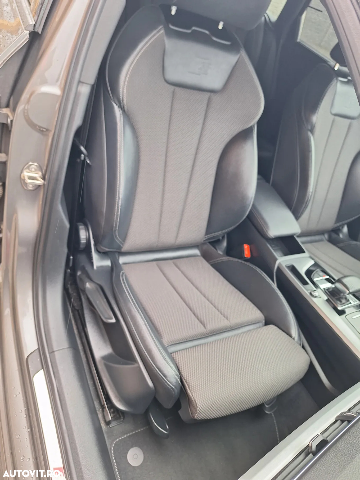 Audi A4 Avant 2.0 40 TDI S tronic MHEV S Line - 29