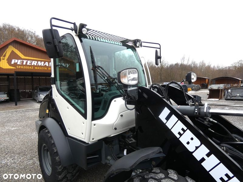 Liebherr 506 Compact z Niemiec / WAGA / Black Edition / - 26
