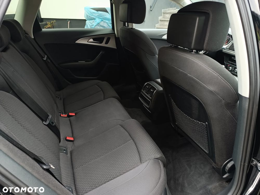 Audi A6 Avant 2.0 TDI Ultra DPF - 14