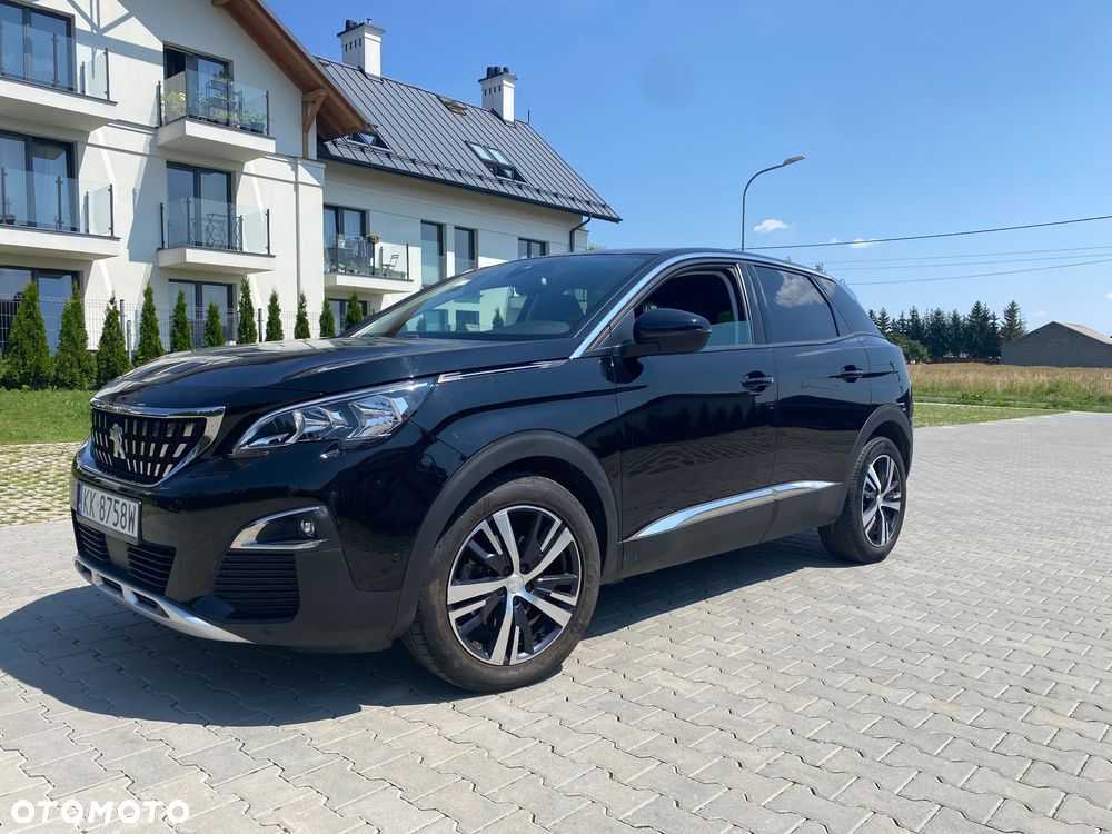 Peugeot 3008 1.2 PureTech Allure S&S EAT6 - 1