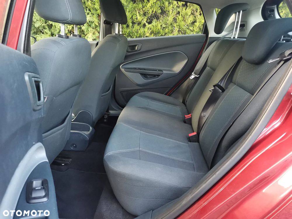 Ford Fiesta 1.25 Titanium - 12