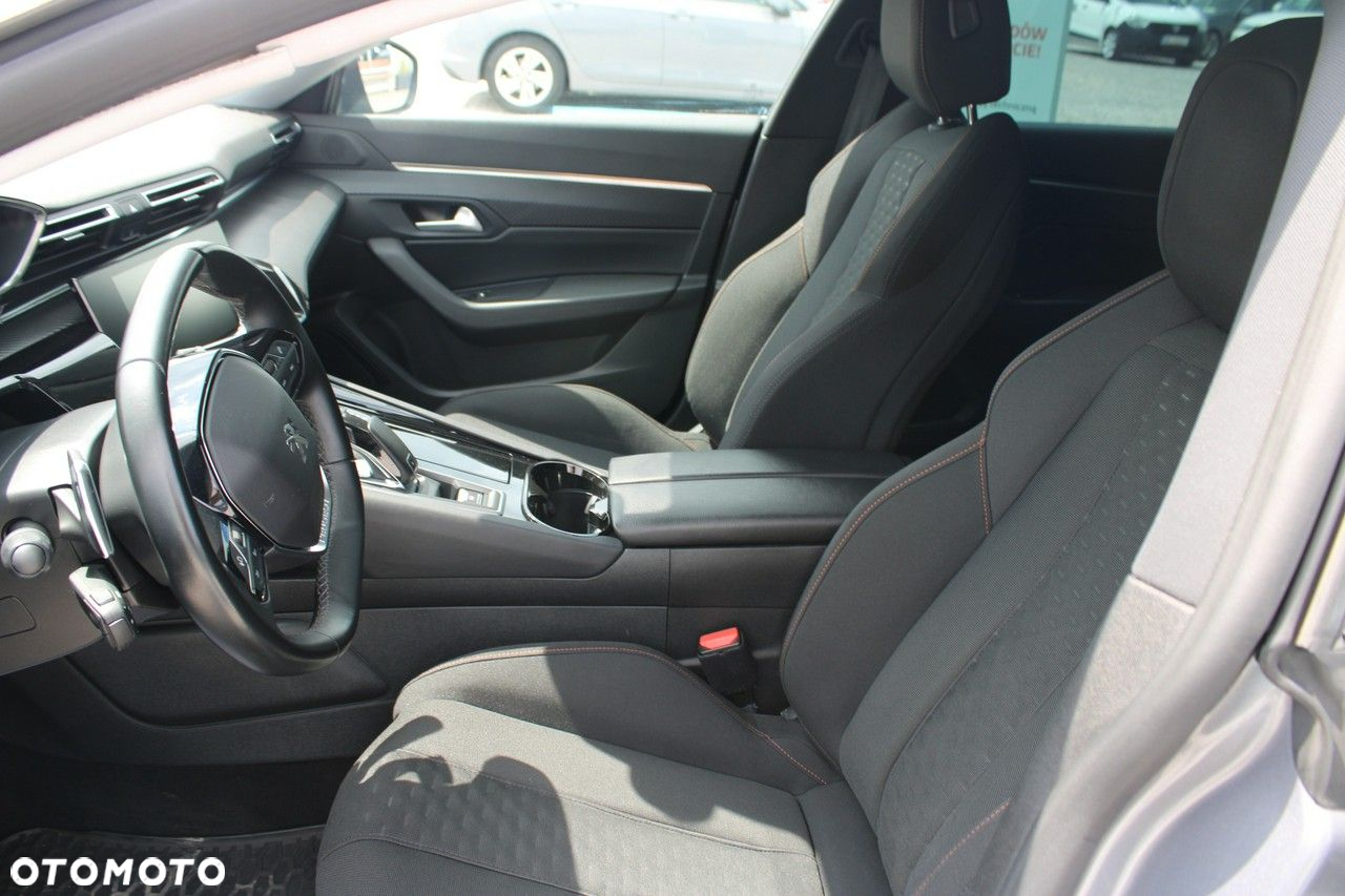 Peugeot 508 - 11